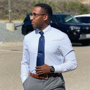 Meet your Posher, Randy